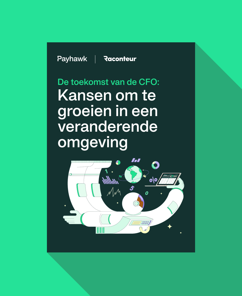 CFO ebook raconteur onderzoek in samenwerking met Payhawk